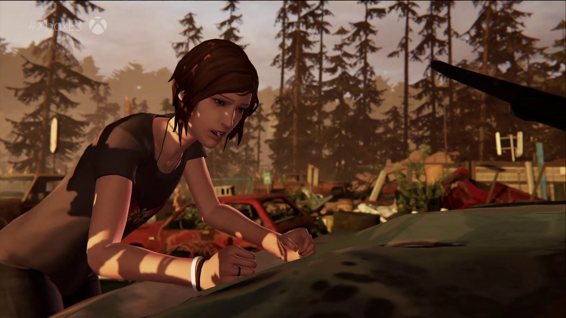 Get ready for a hella teen time in Life is Strange Before the Storm, a prequel starring Chloe and Rachel before the events of the first game