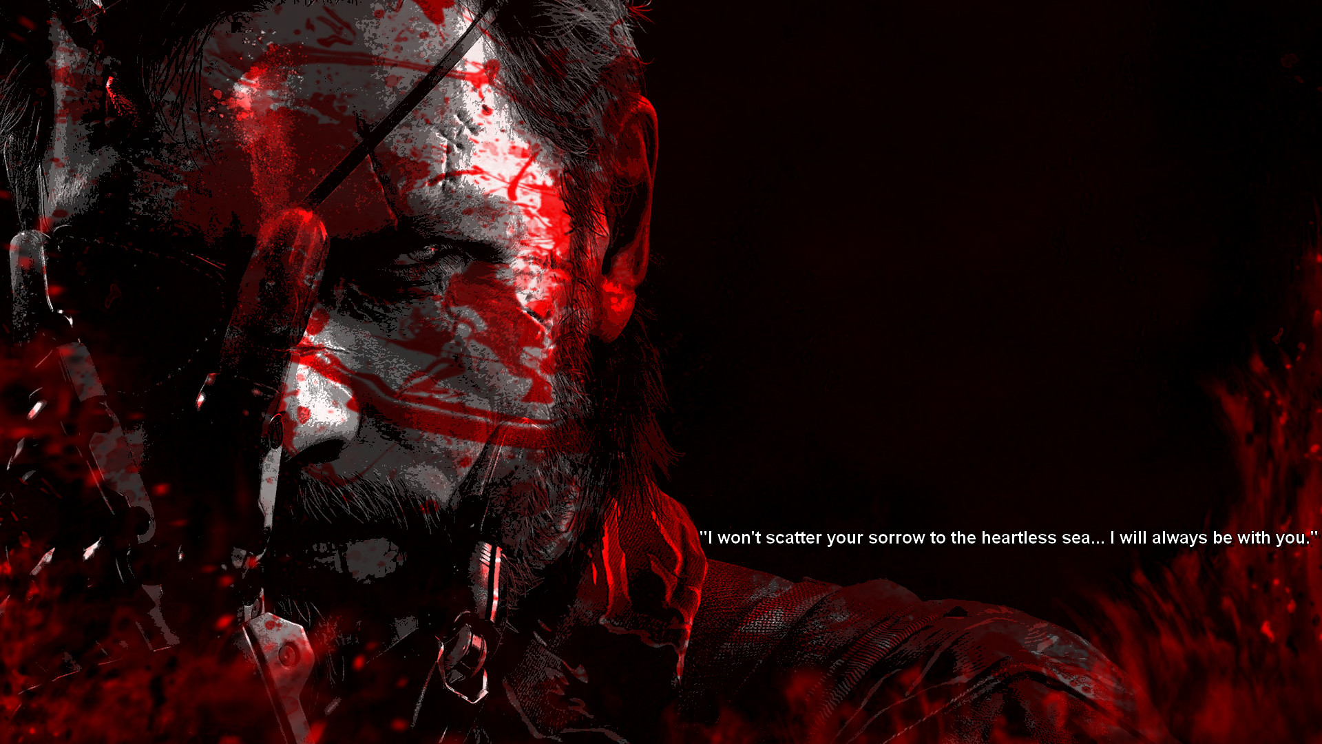 Metal Gear Solid 5 The Phantom Pain Wallpapers, Pictures, Images