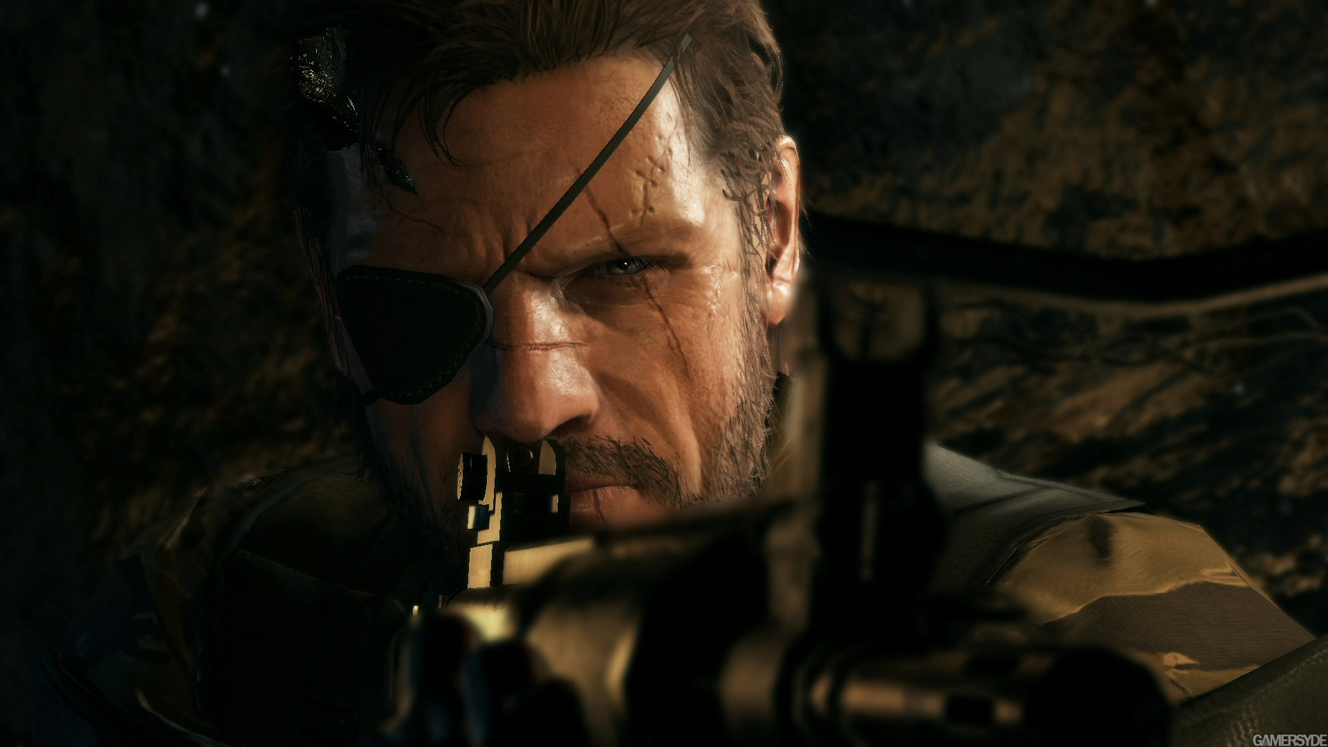 Metal Gear Solid V The Phantom Pain free download