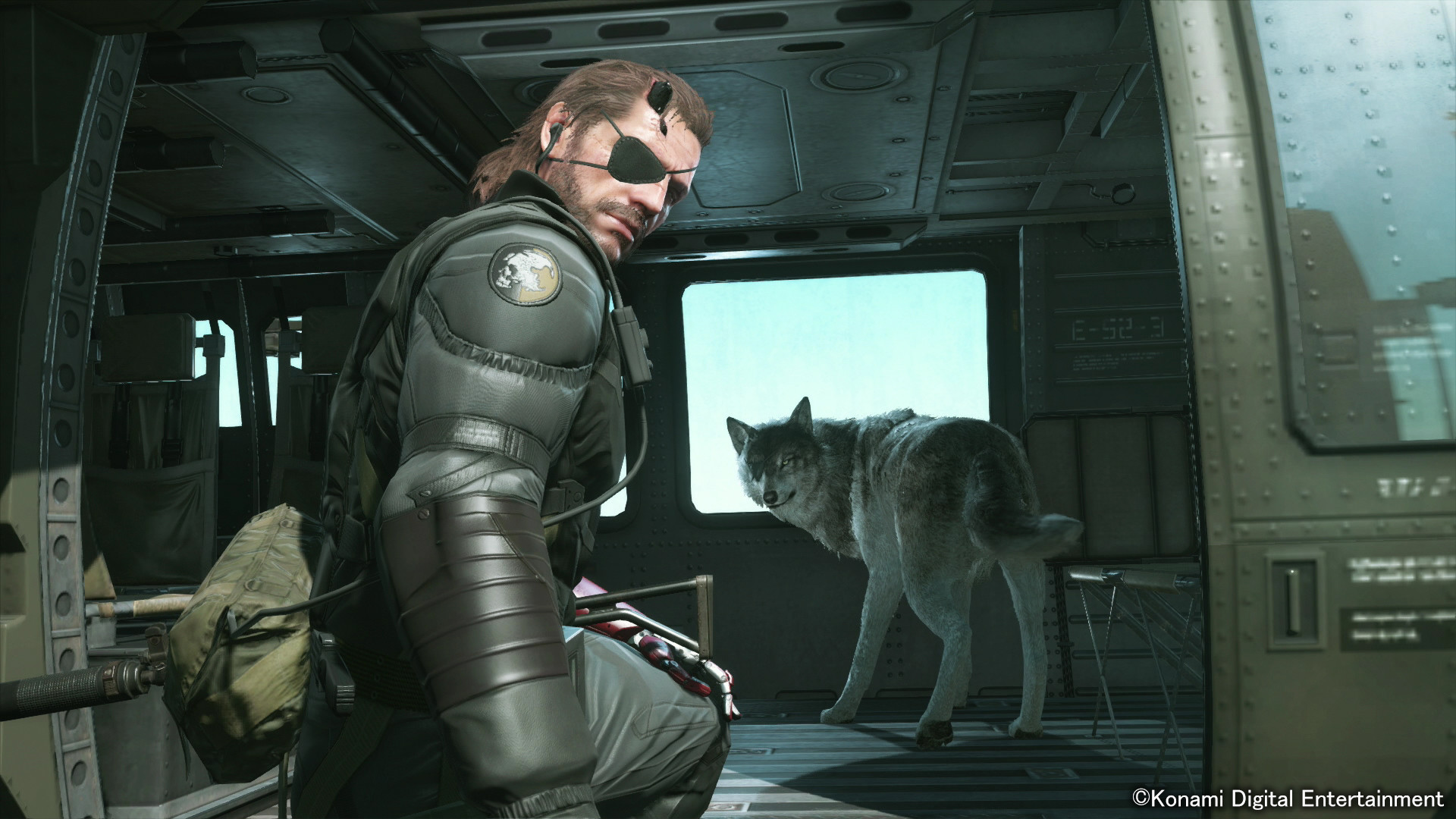 Metal Gear Solid V: The Phantom Pain Review Roundup