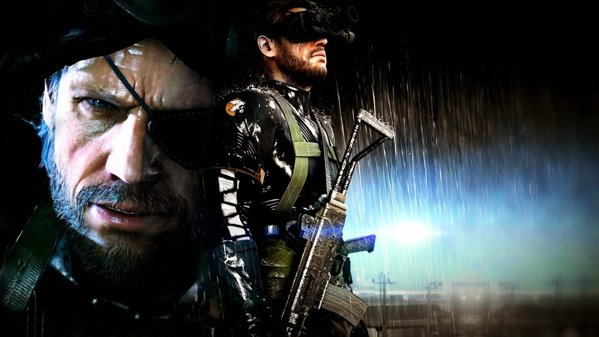 Metal Gear Solid 5: The Phantom Pain Wallpapers, Pictures, Images