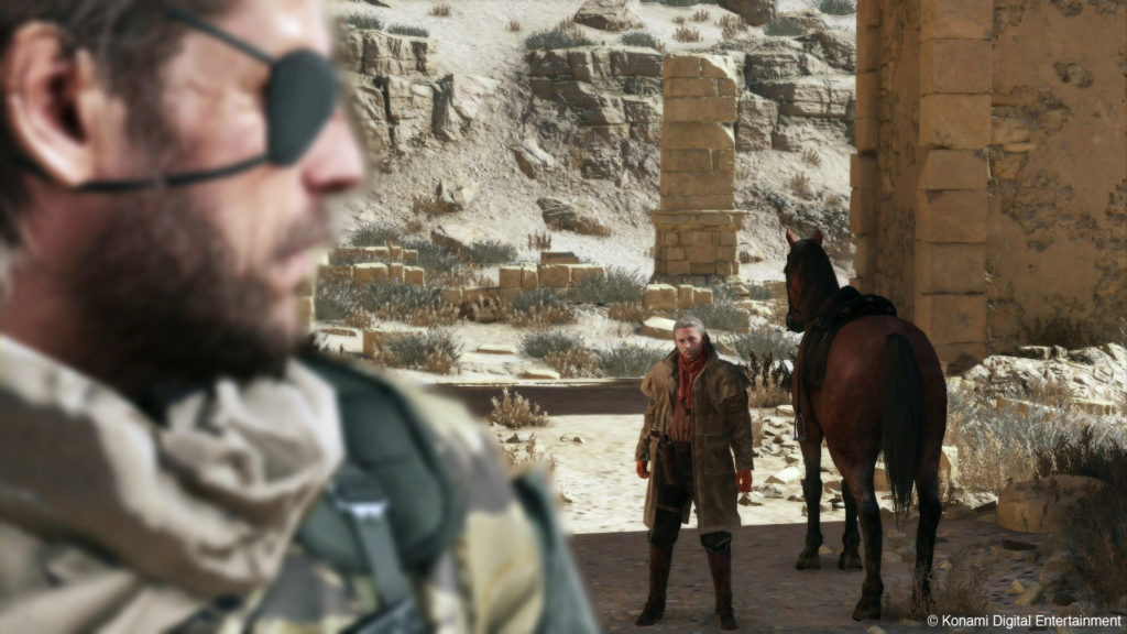 87+ Mgs5 Phantom Pain