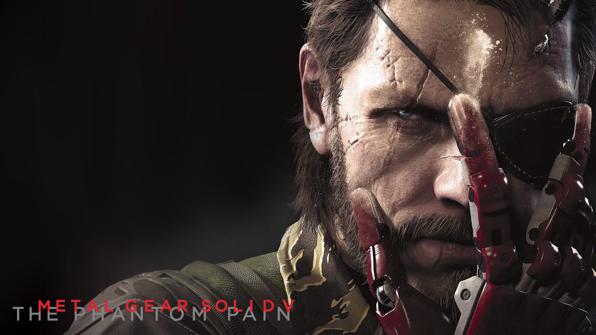 Metal Gear Solid 5 The Phantom Pain Wallpapers, Pictures, Images