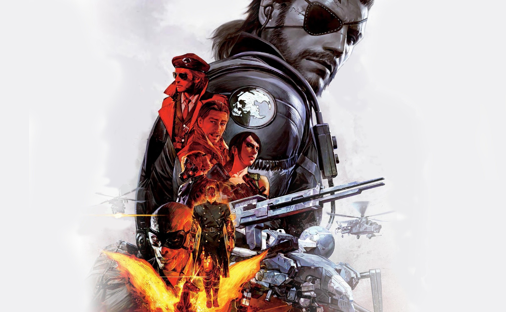 The Top 10 Best Blogs on Metal Gear Solid 5 The Phantom Pain