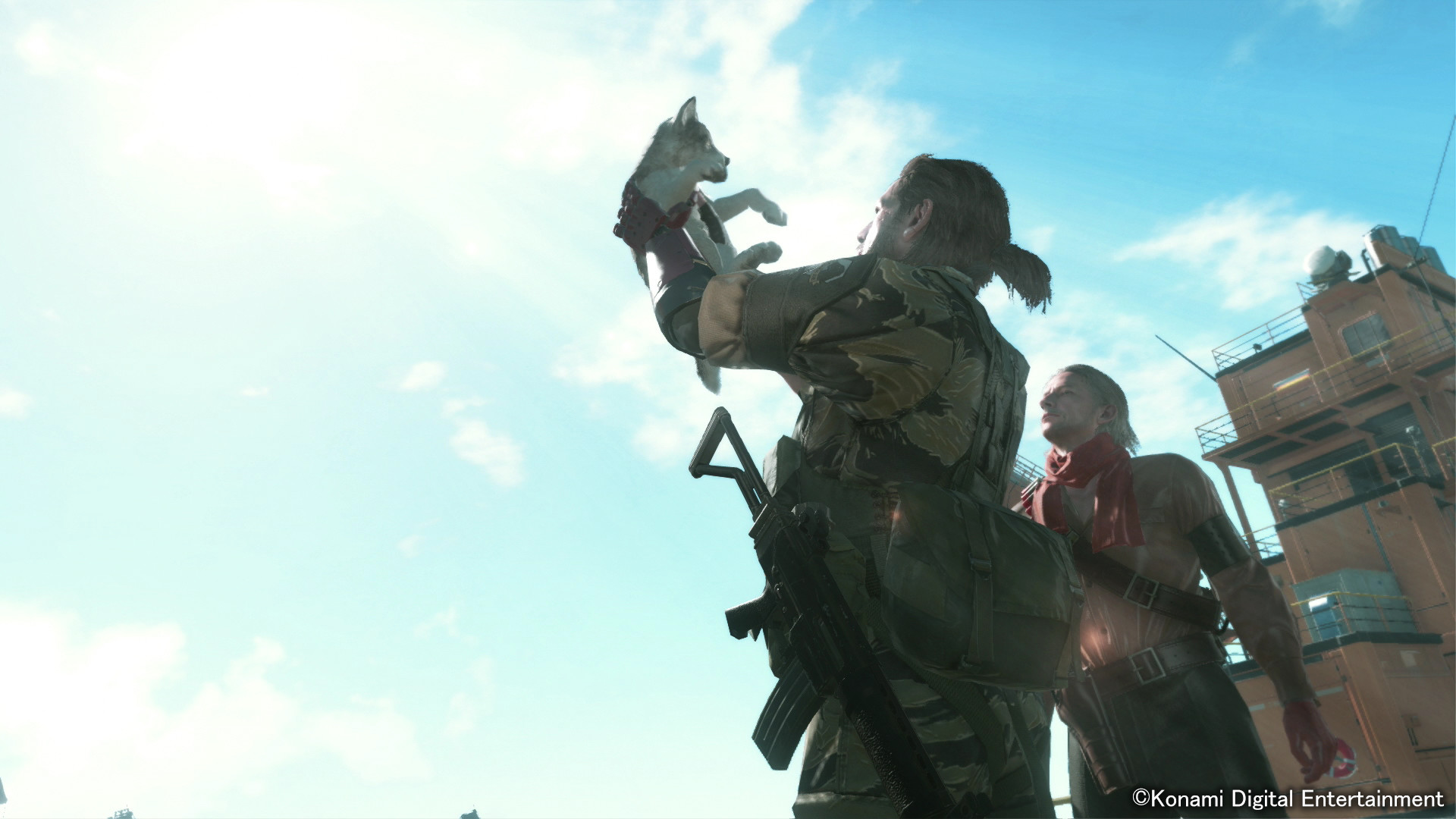 Metal Gear Solid 5's Daily Mother Base Coins Bonus Schedule Revealed –  GameSpot