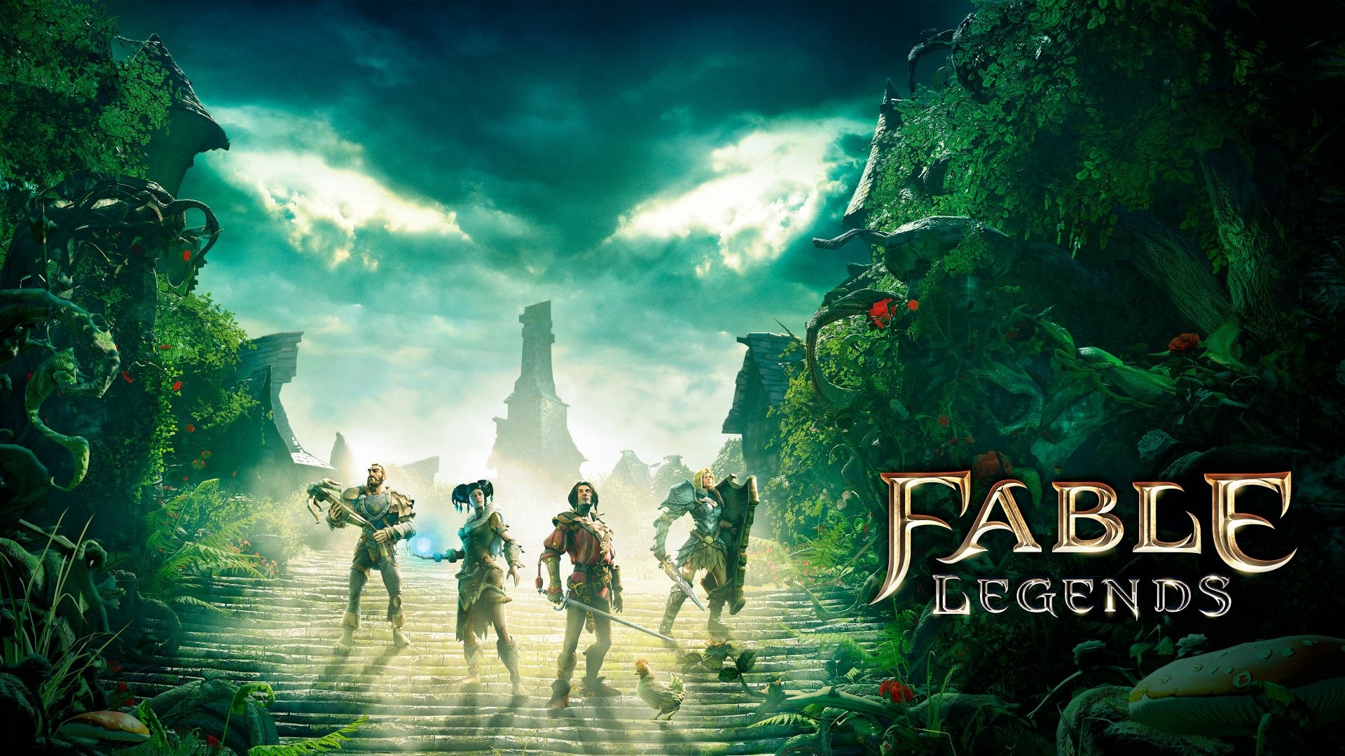 … Fable-Legends-Game-Wallpaper-…