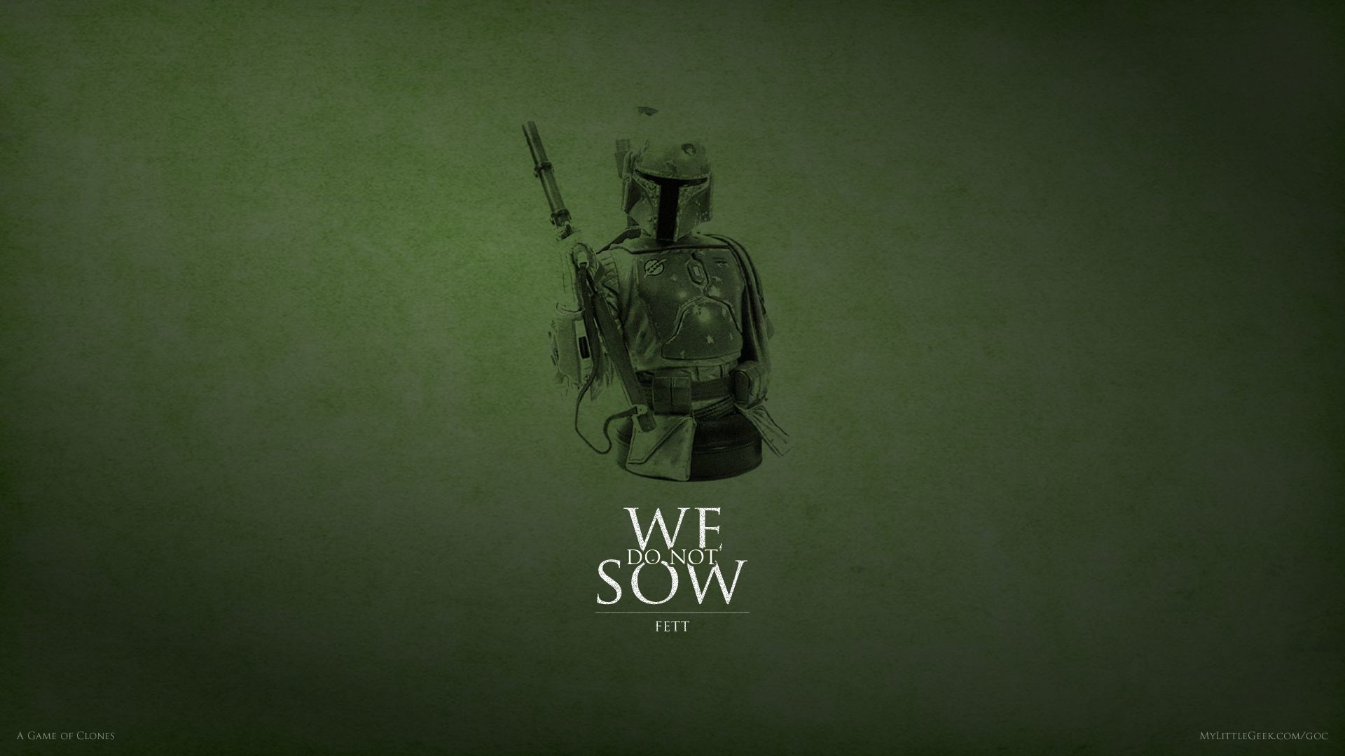 Game of Clones Star Wars / Game of Thrones Mashup Wallpapers