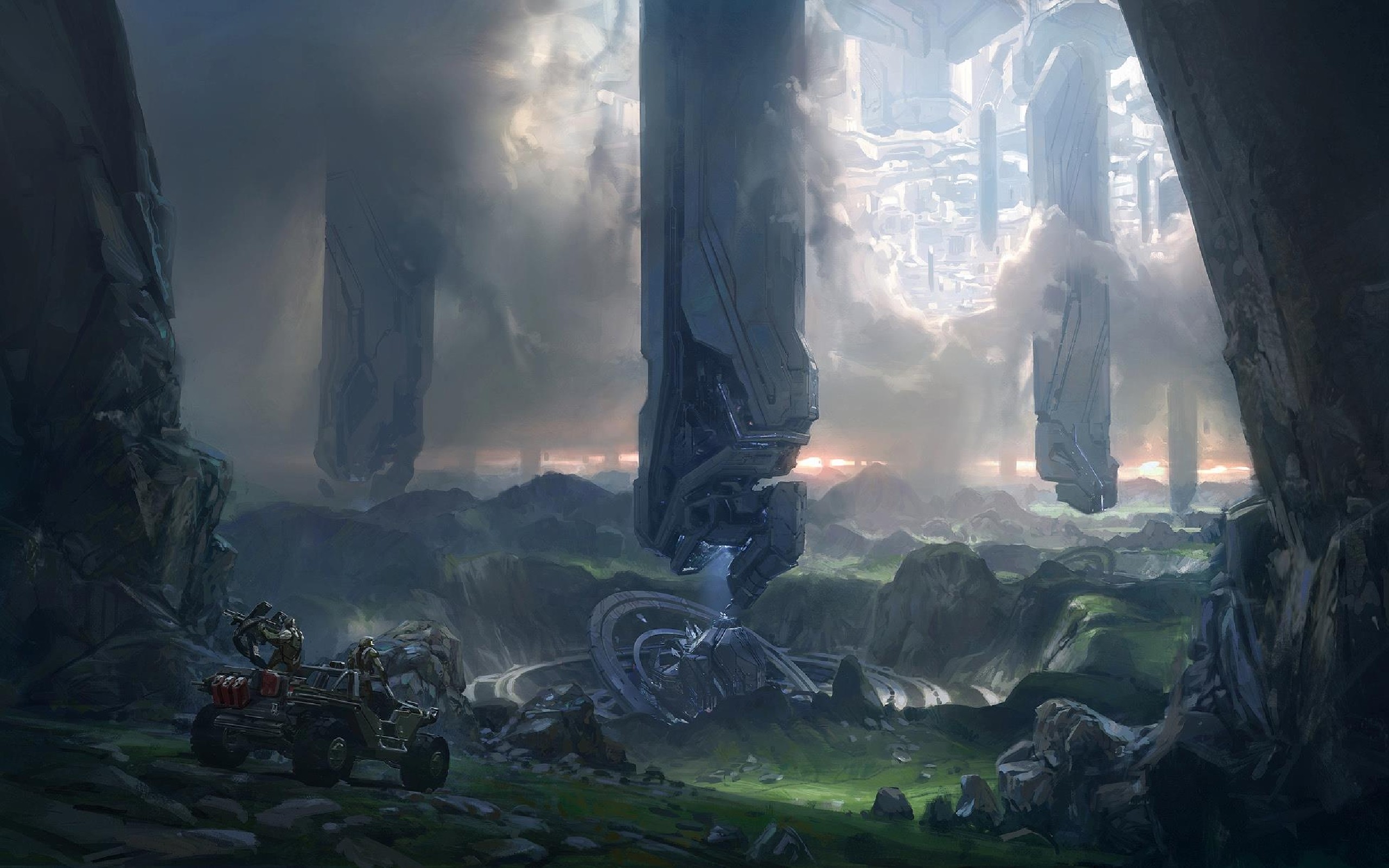 Halo 4 Computer Wallpapers, Desktop Backgrounds ID