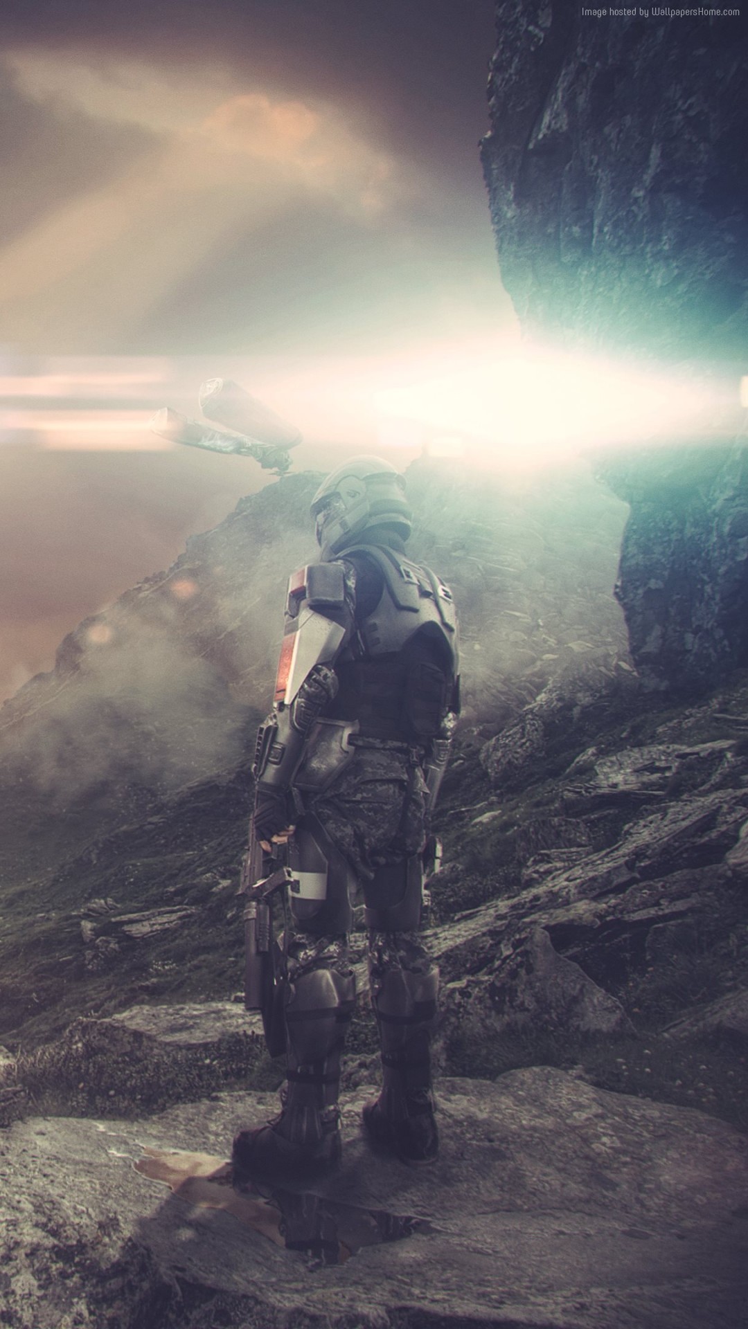Author: braddurham (url). Tags: Halo 5: Guardians, 4k, HD wallpaper …
