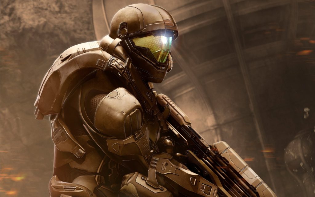 Buck Halo 5