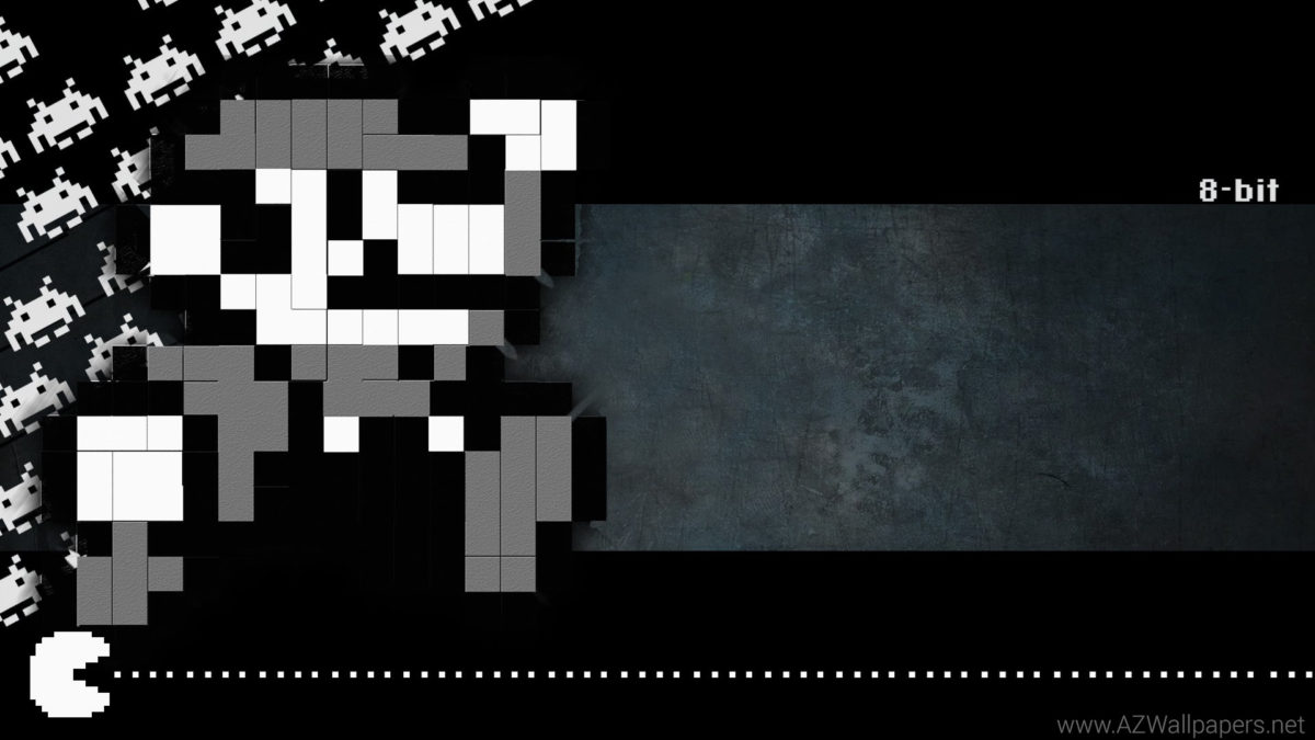 73+ 8 Bit Wallpaper HD