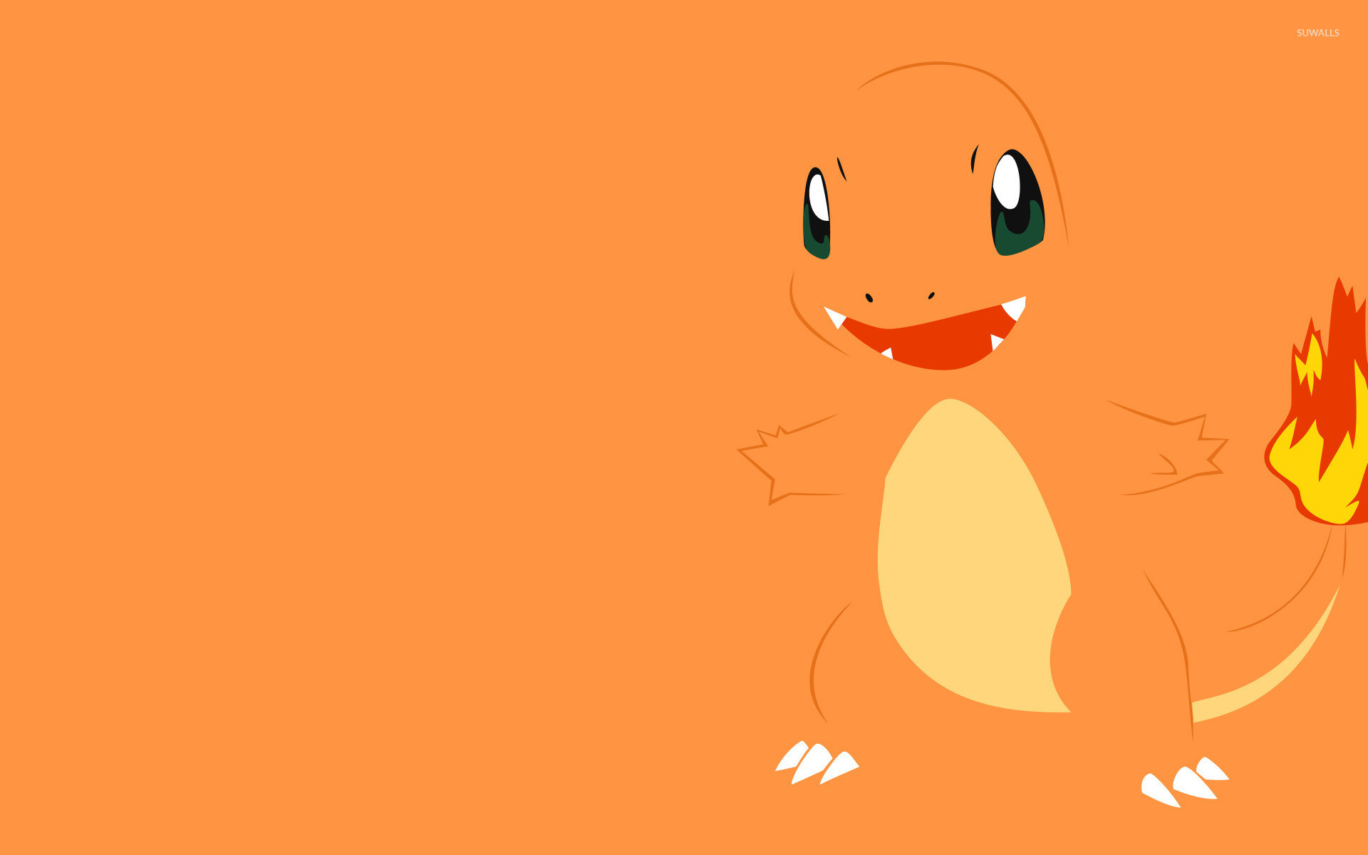 Charmander wallpaper jpg