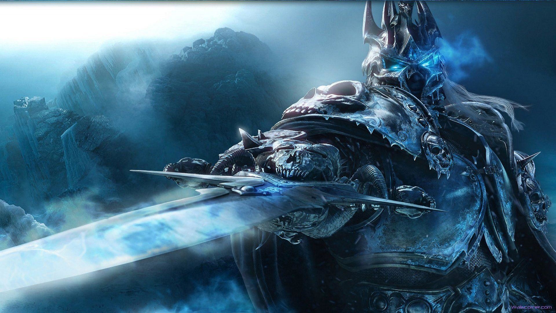 Images For Death Knight Wallpaper 1920×1080