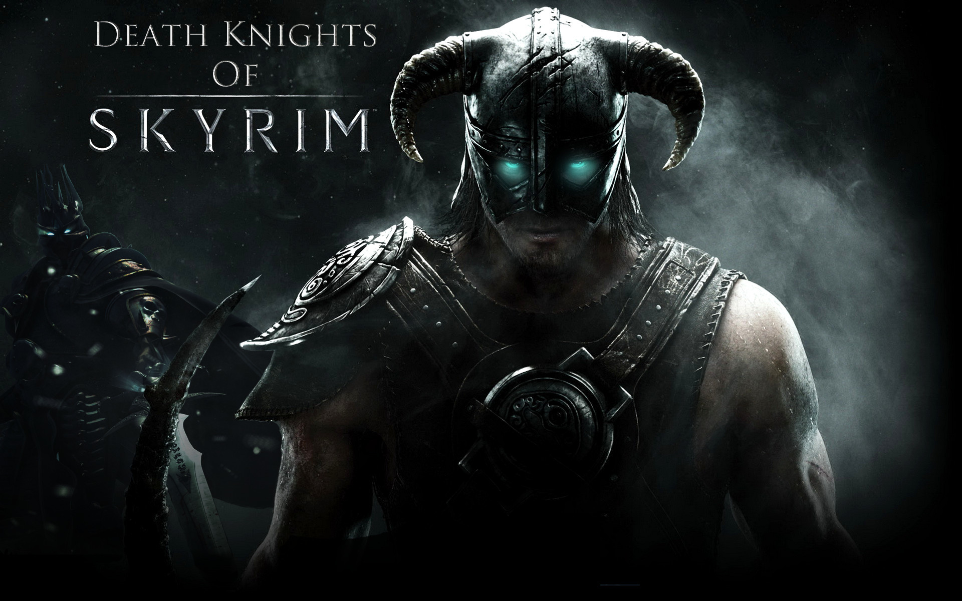 Death Knights of Skyrim at Skyrim Nexus – mods and community