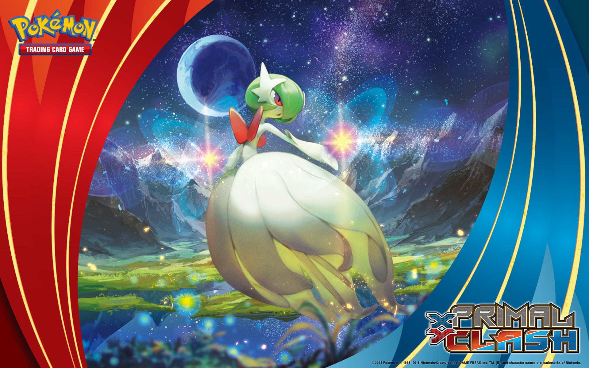 Pokmon TCG XYPrimal Clash Mega Gardevoir