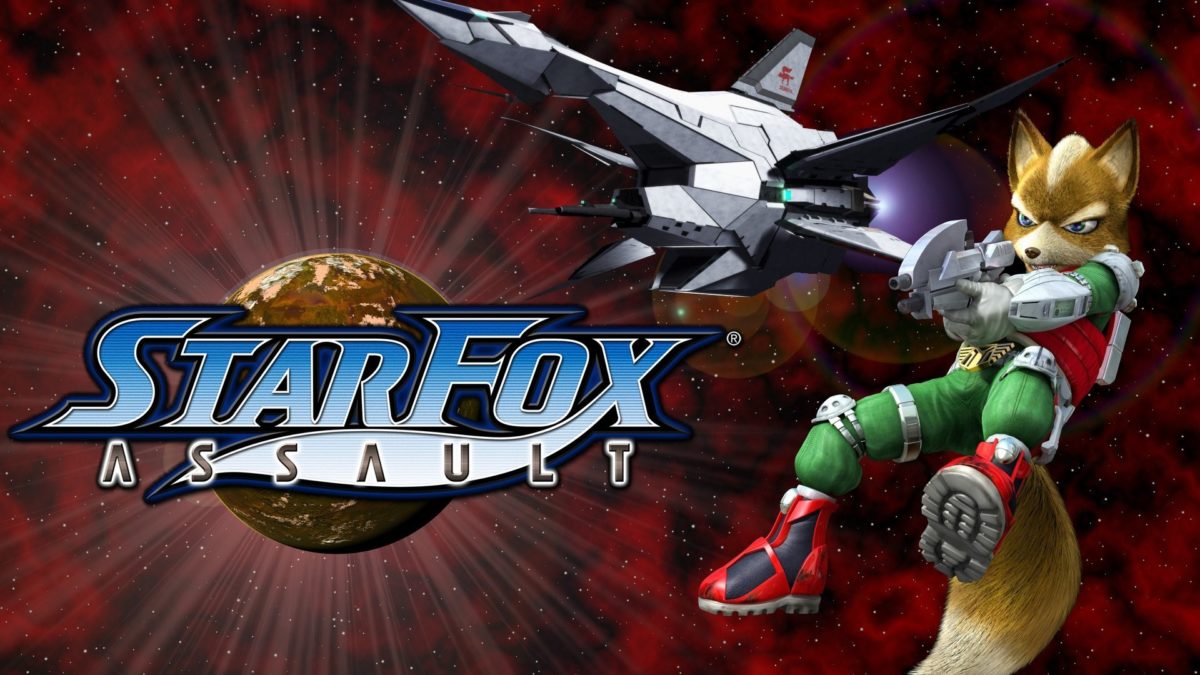 69+ Star Fox Wallpaper HD