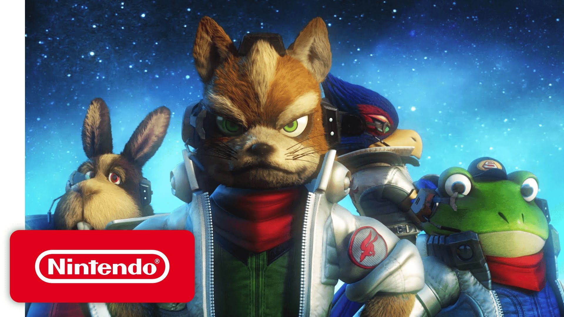Star Fox Zero – Launch Trailer: Available Now!
