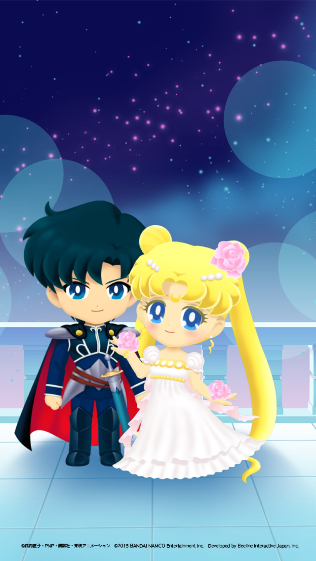 Sailor moon drops wallpaper – Google Search – CLS