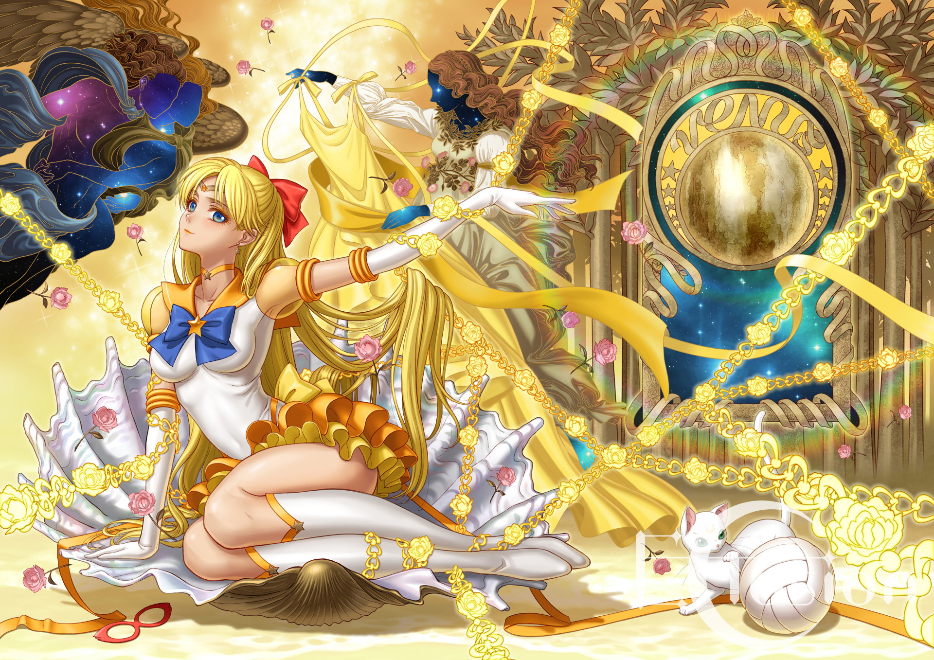 Sailor Moon HD Wallpaper Background ID710957
