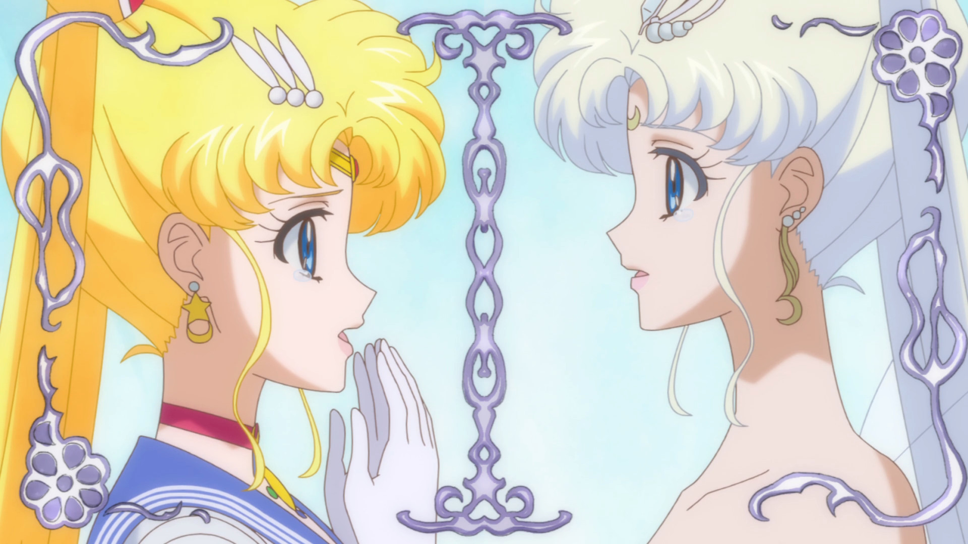 A review of the final episode of Sailor Moon Crystal, Act 26
