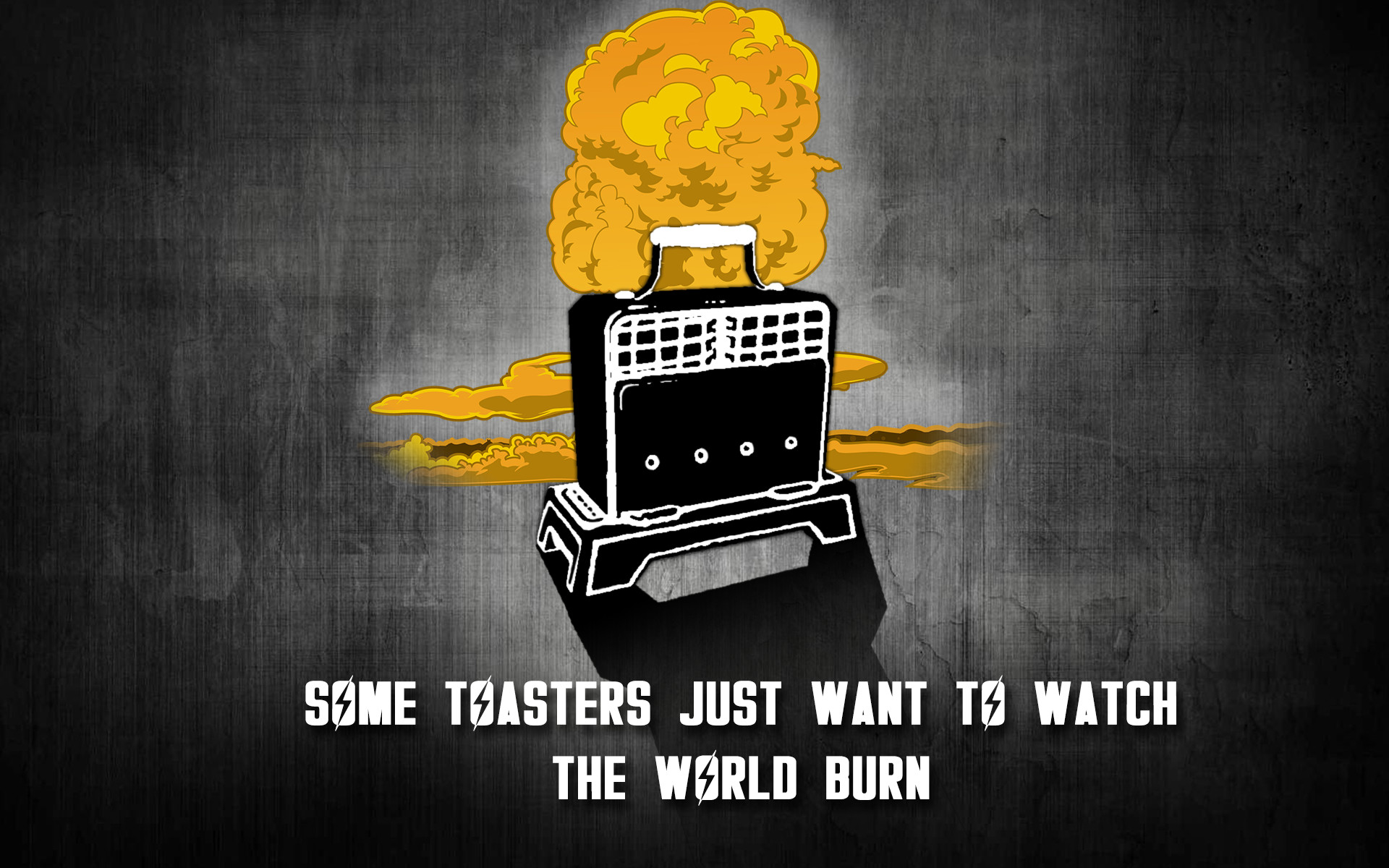 The Toaster From Hell