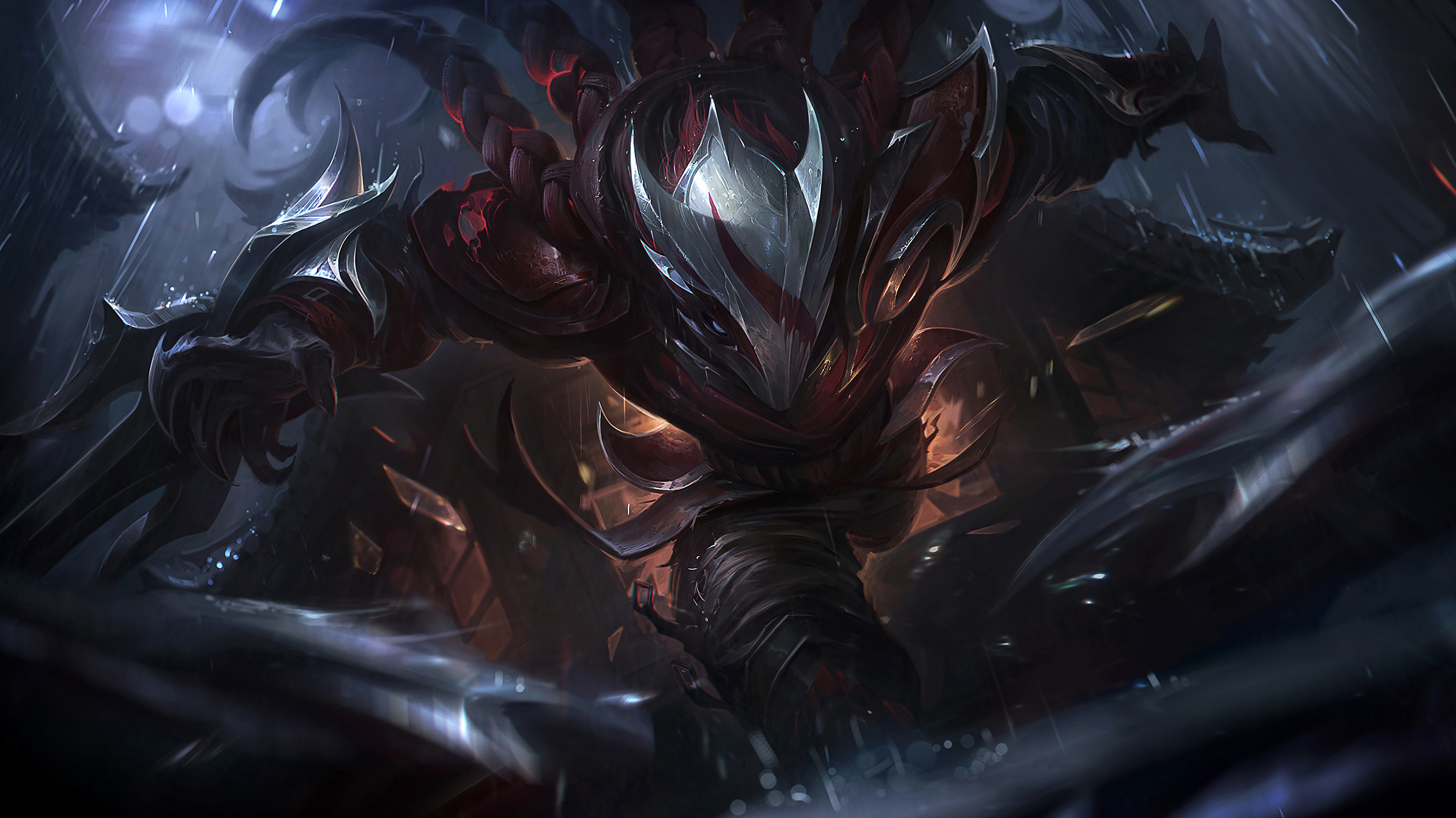 Talon LoL Wallpapers HD Wallpapers amp Artworks for League of