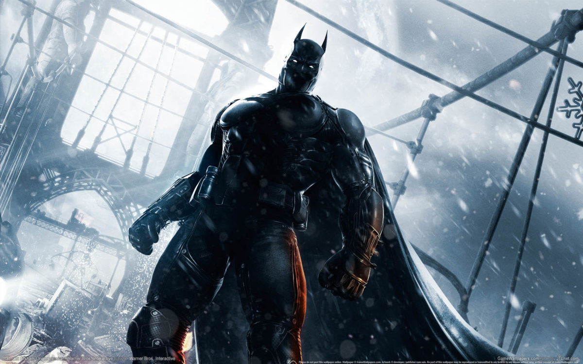 Batman Arkham Origins Wallpaper Hd