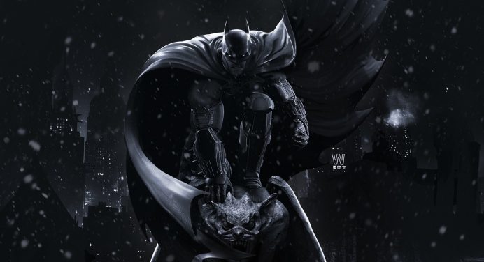 80 Batman Arkham Origins Wallpaper Hd