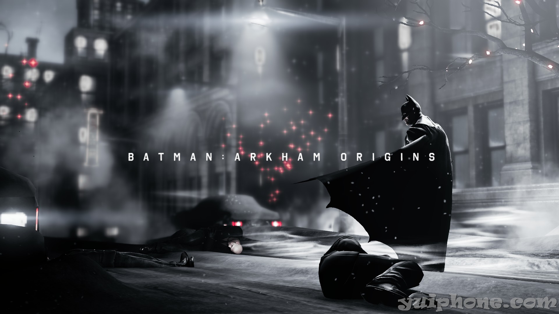 Batman Arkham Origins Wallpaper (33 Wallpapers)