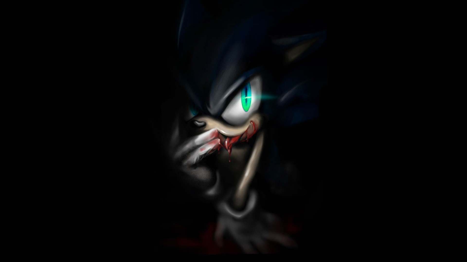 Sonic Exe Wallpapers  Wallpaper Cave