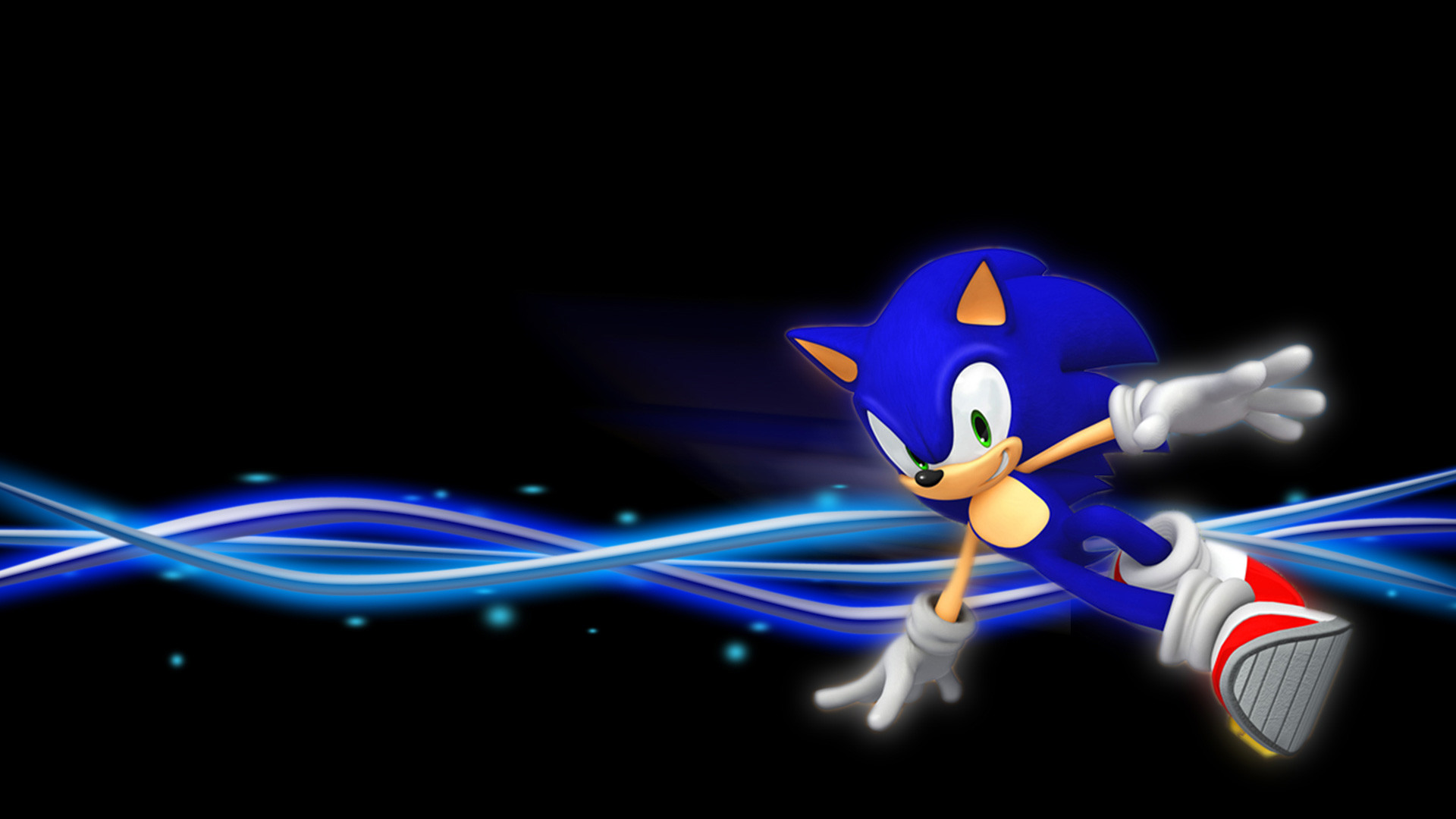 Retro Sonic Wallpaper, wallpaper, Retro Sonic Wallpaper hd wallpaper