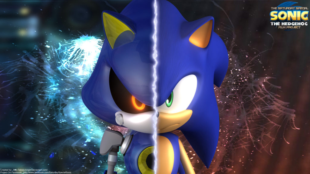 59+ HD Sonic Wallpaper 1080p