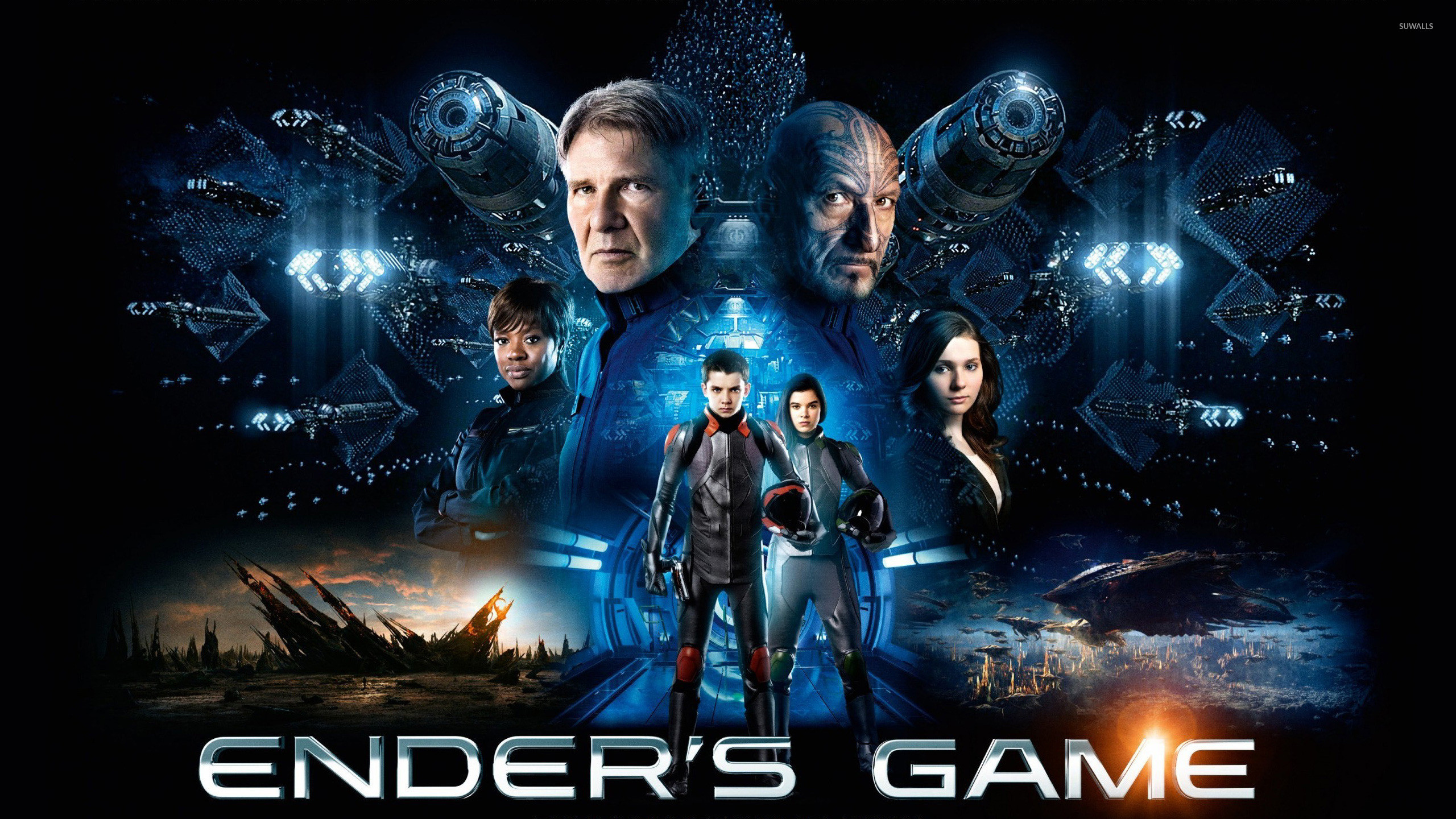 Enders Game wallpaper