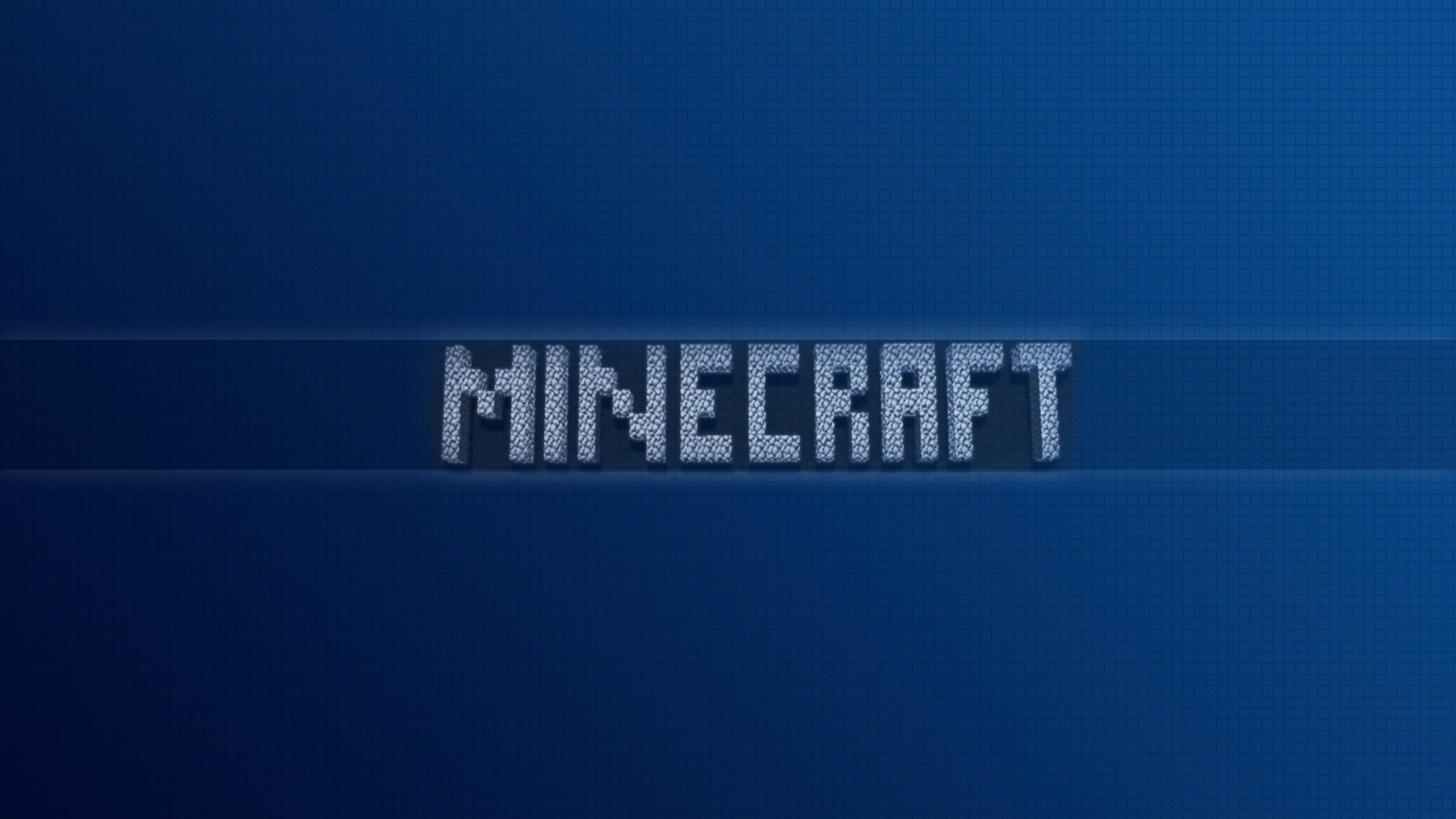 Wallpaper minecraft, name, font, background, game