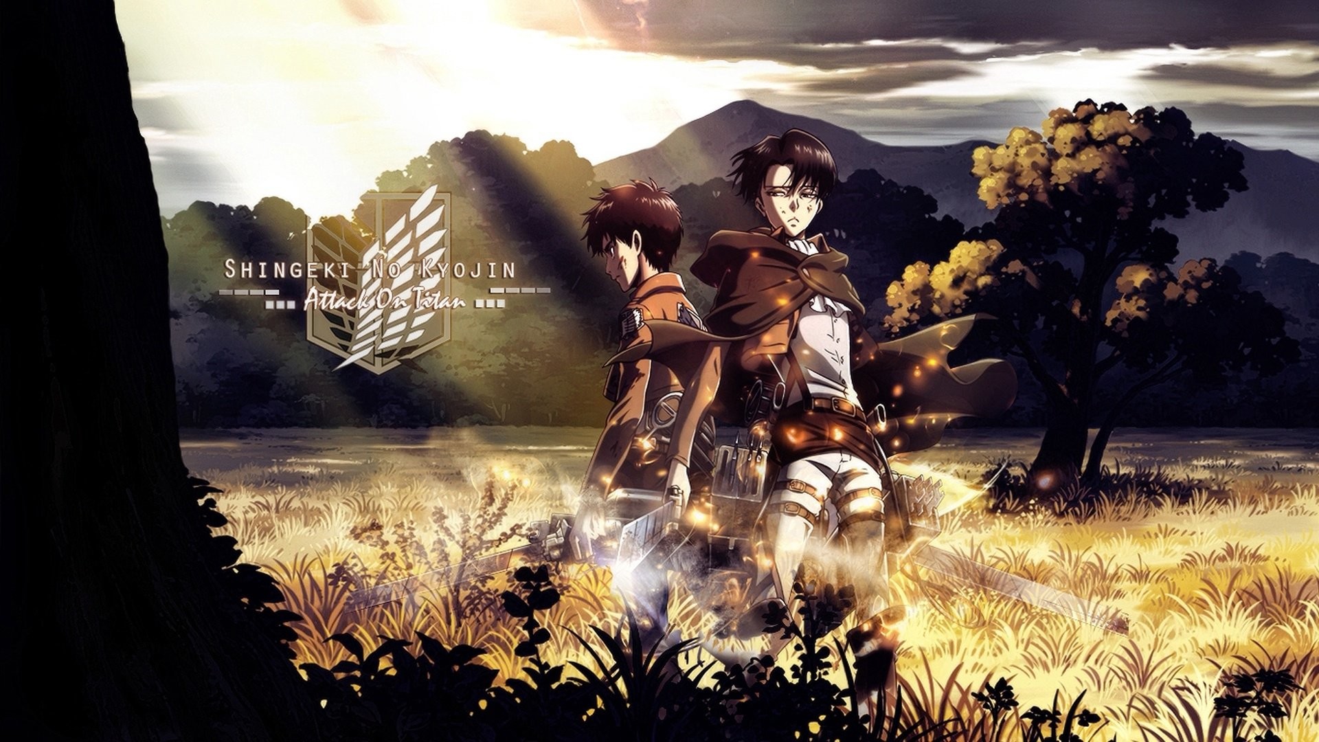 HD Sfondo ID653531. Anime Attack On Titan