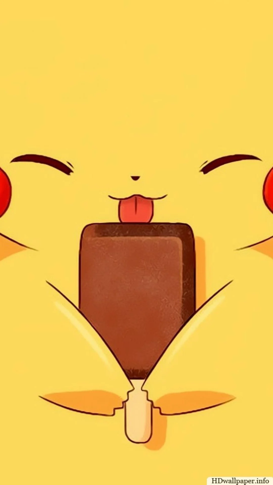 Pikachu wallpaper for android