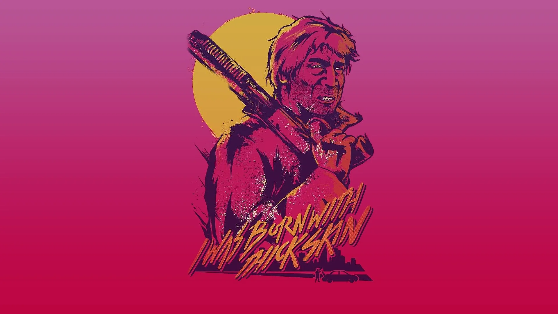 Video Game – Hotline Miami 2 Wrong Number Hotline Miami Wallpaper