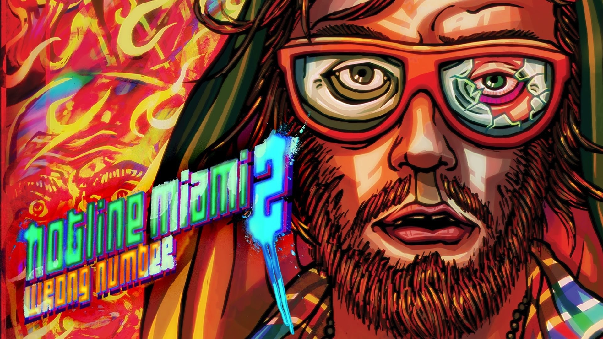 Video Game – Hotline Miami 2: Wrong Number Hotline Miami Wallpaper