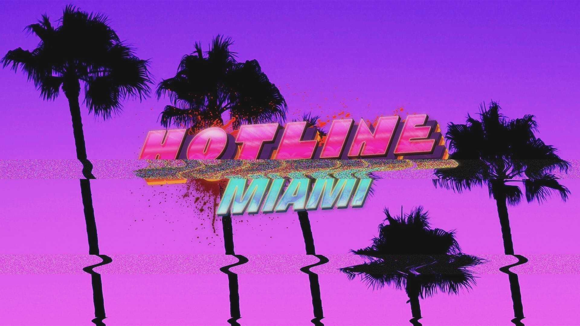 Video Game – Hotline Miami Wallpaper