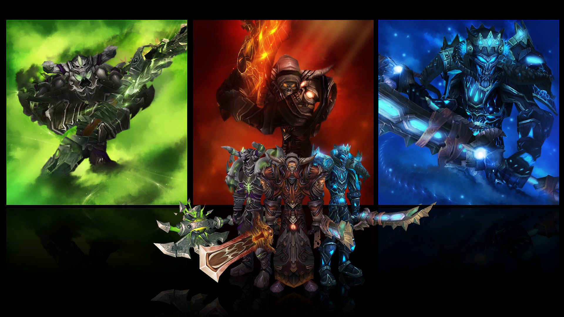Death Knight Wallpaper by Thunderspeed Death Knight Wallpaper by Thunderspeed