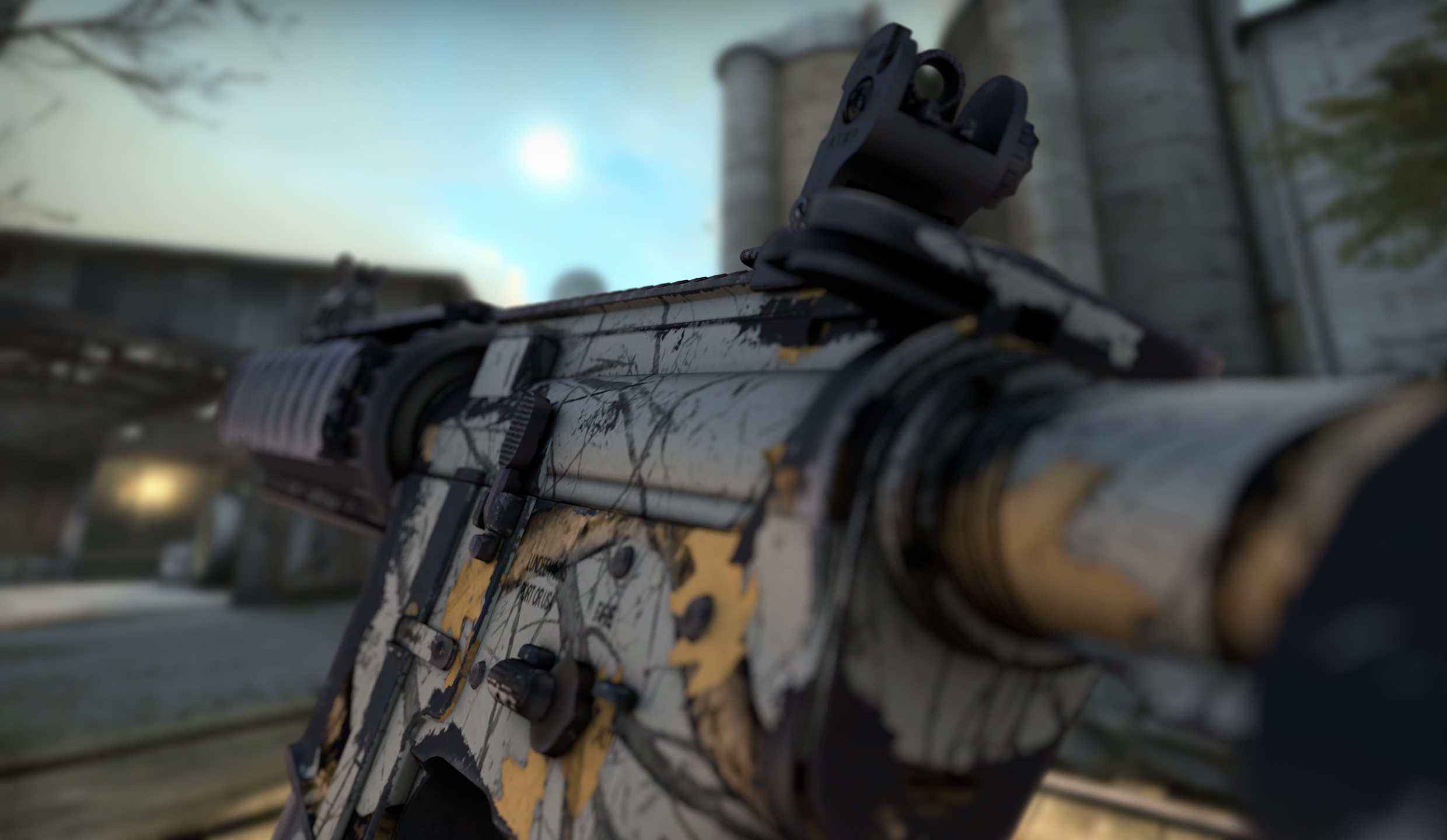Download Awesome CS Go Wallpaper 7831 px High Resolution