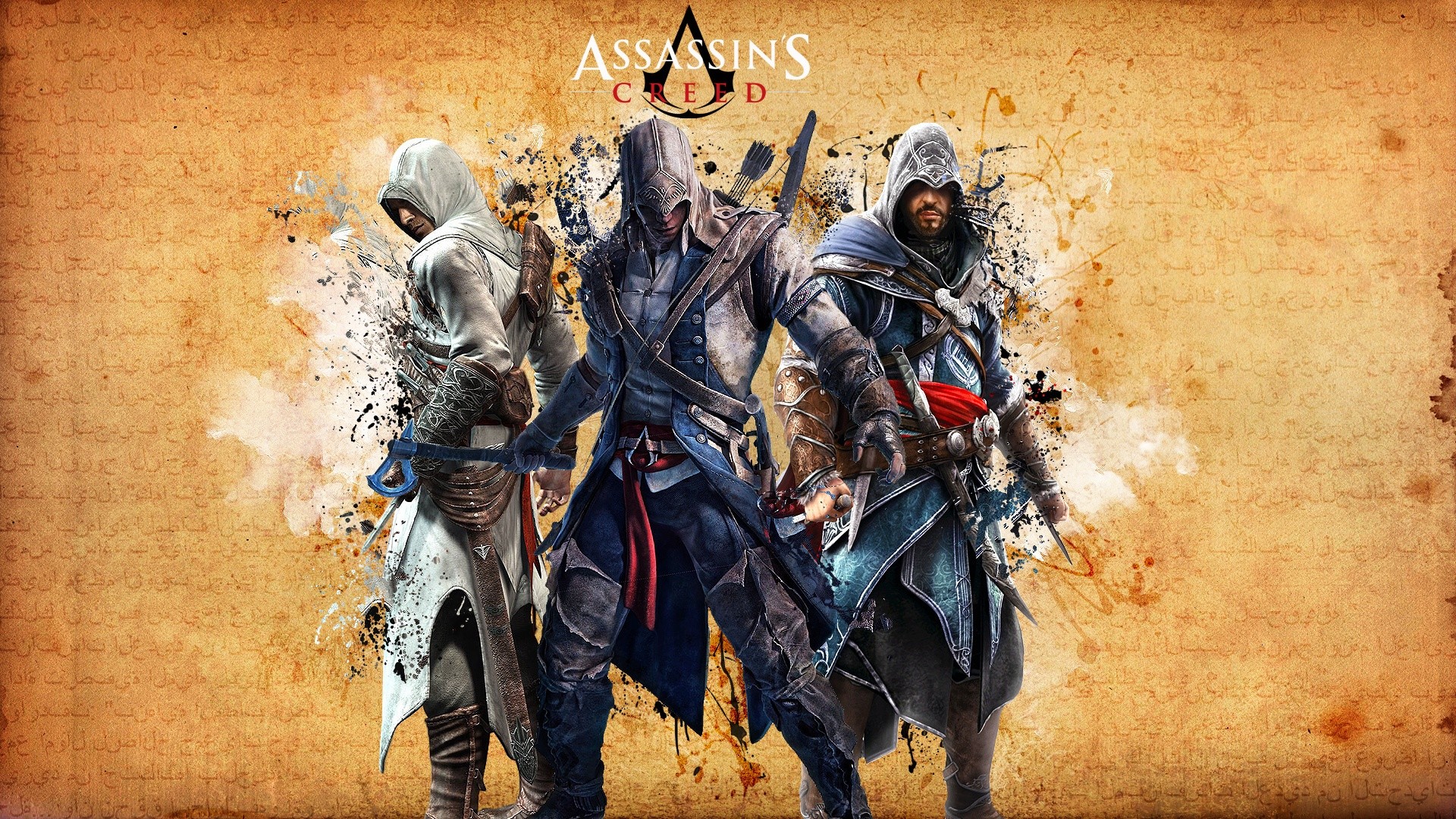 Hd Games Wallpapers .