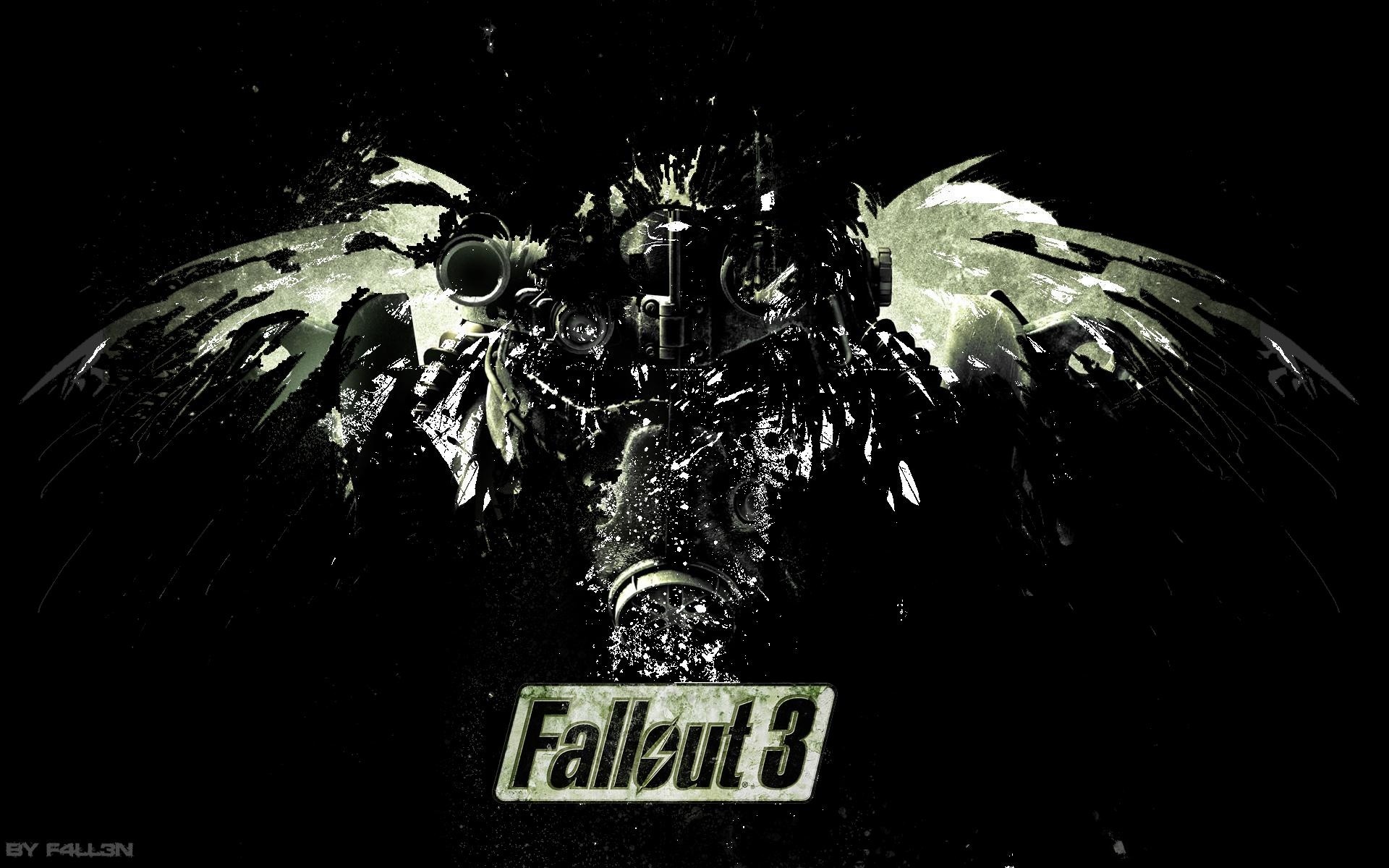 Fallout HD Wallpapers Backgrounds Wallpaper Page