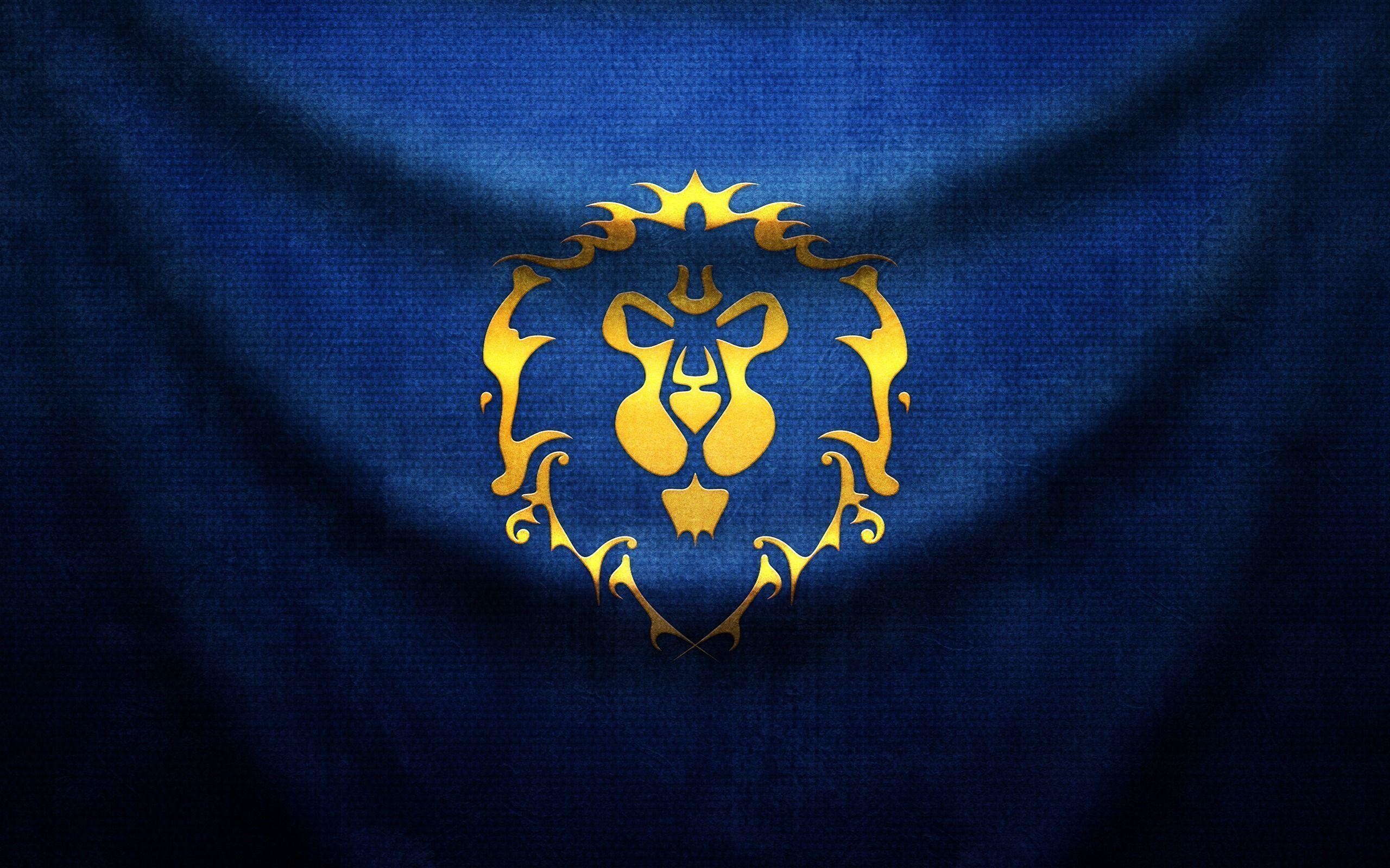 Alliance – World Of Warcraft Wallpaper #