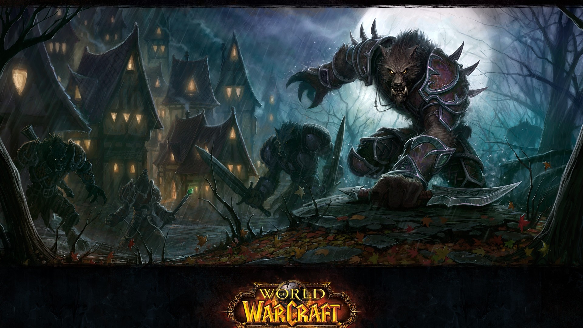 Preview world of warcraft
