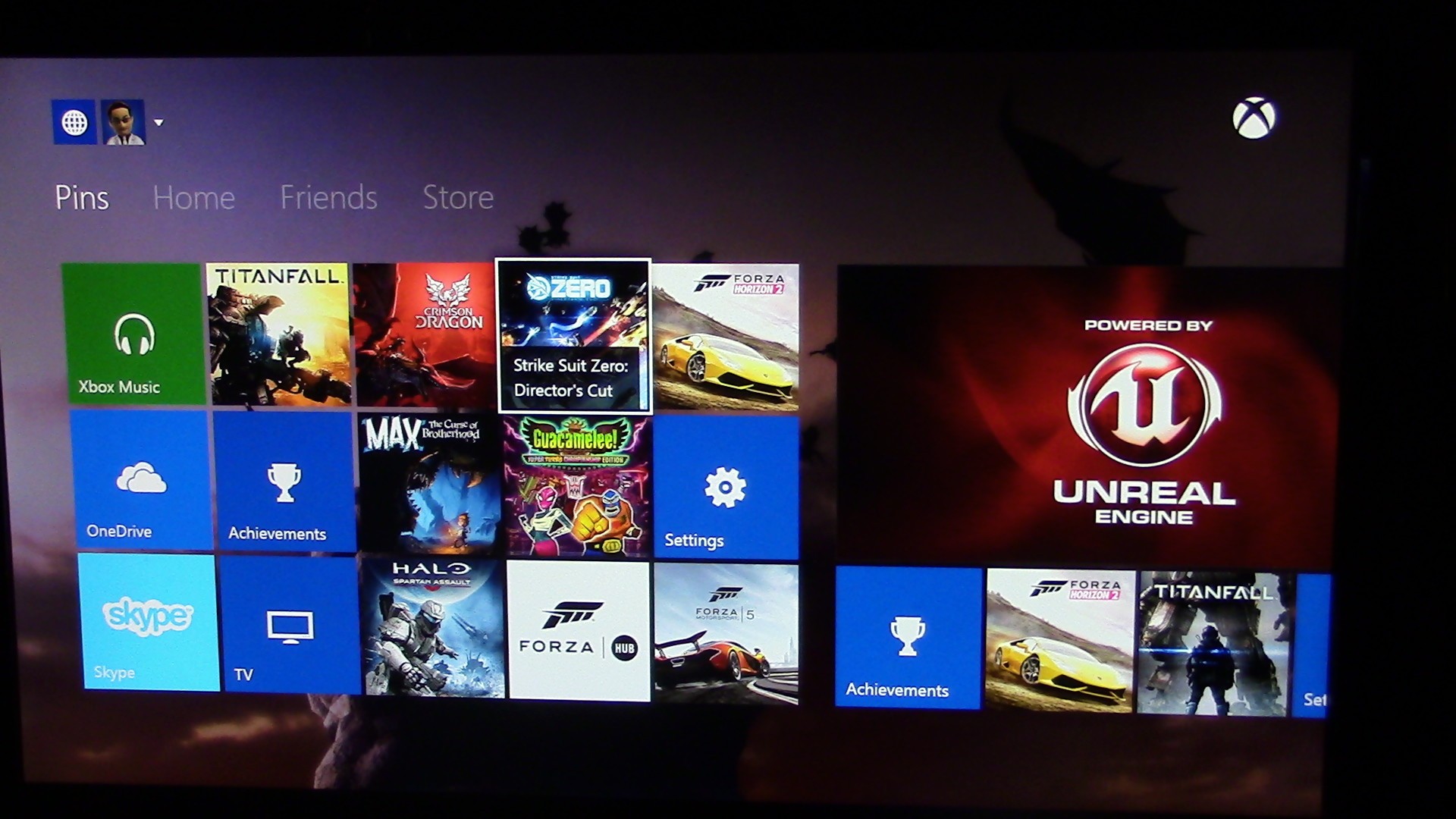 Xbox One November Update Custom Backgrounds Check Out How Spiffy Theyll Look on Your Dashboard
