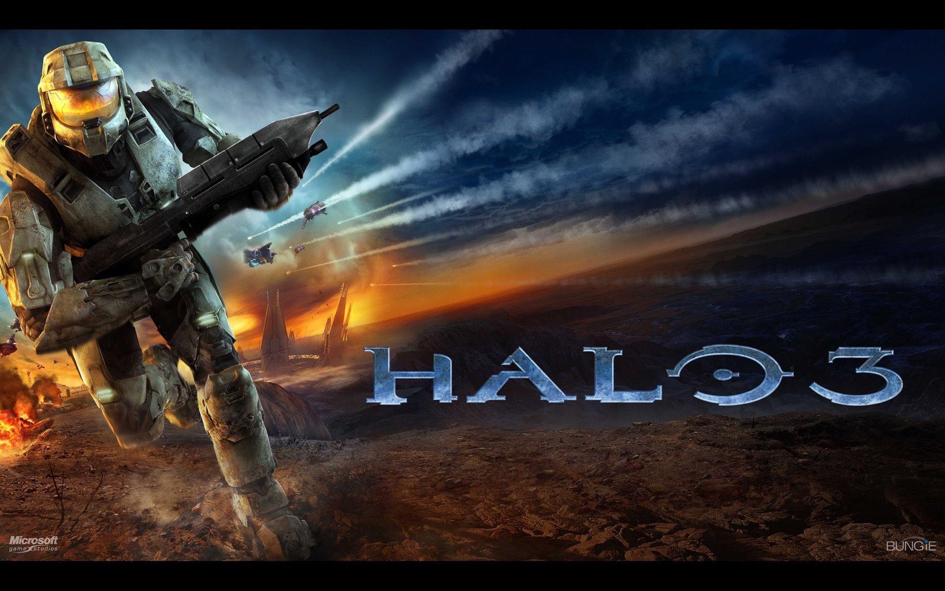 Gallery for – halo wallpaper for x box