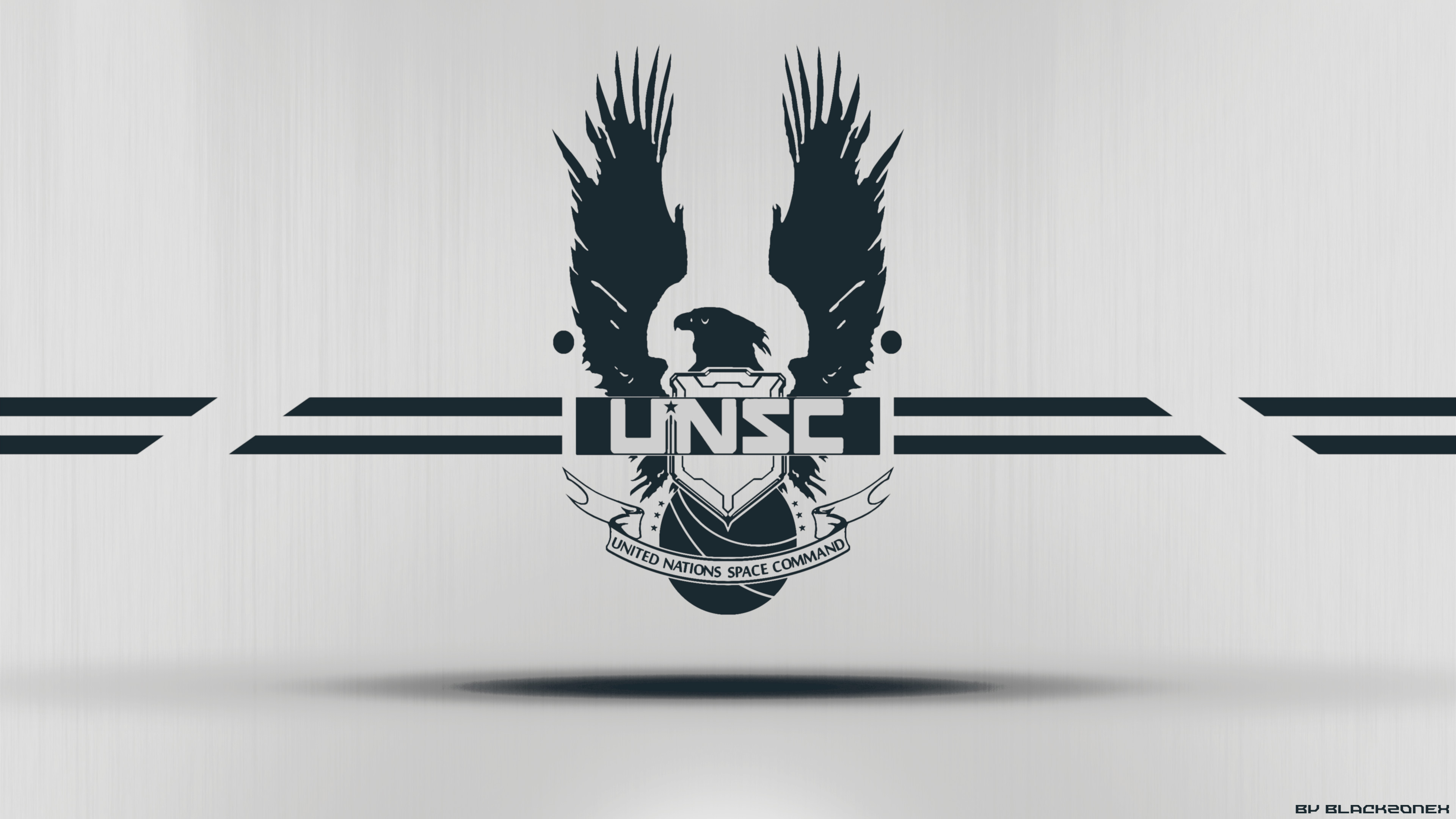 UNSC Wallpaper made by me.
