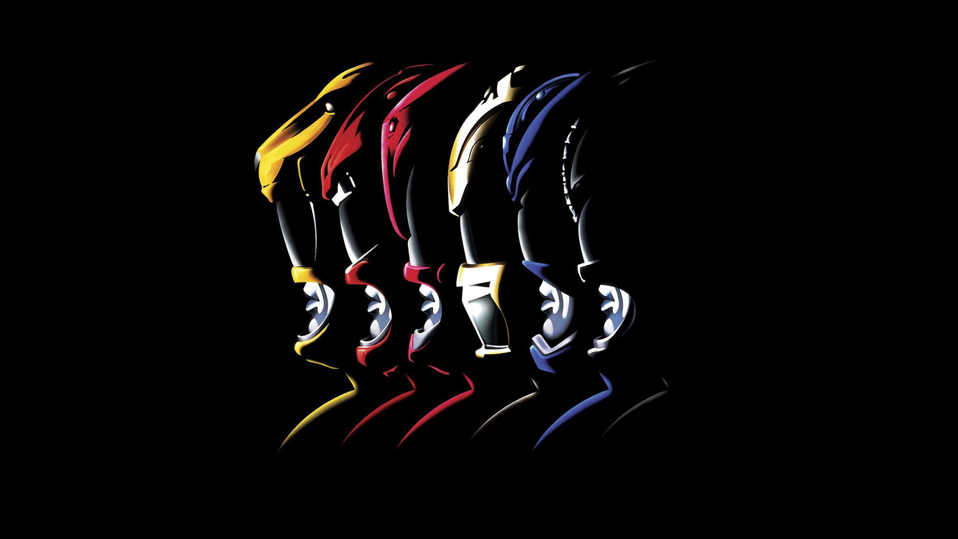 1 Mighty Morphin Power Rangers The Movie HD Wallpapers Backgrounds – Wallpaper Abyss