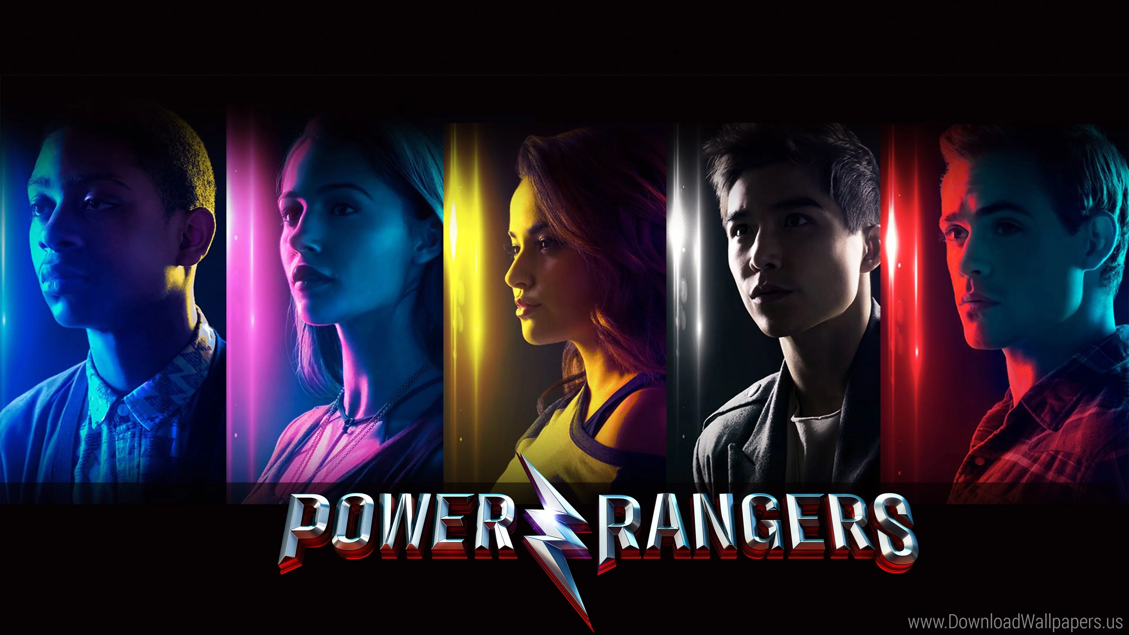 Movie, Power, Rangers Wallpaper. Download Original Size 3840×2160